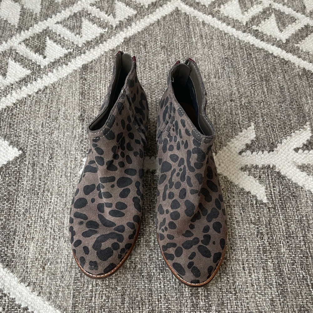Dolce Vita Booties